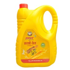 MUSTARD OIL 5 LTR